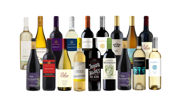 Spring Wine Collection: 18 Perfect Wines For Spring - 750ml