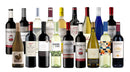 Global Wine Tour Collection Sampler - 18 Bottle Case of Wine - 750ml - Wine on Sale