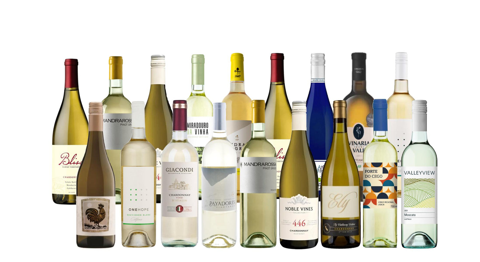Groupon - 18 Bottles of Fall Wine