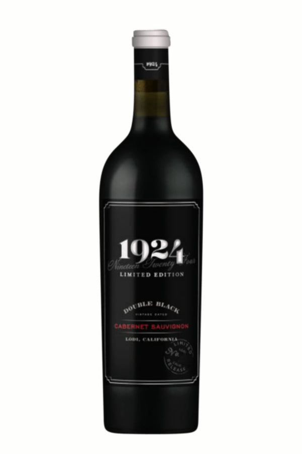 1924 Double Black Cabernet Sauvignon 2021 - 750 ML