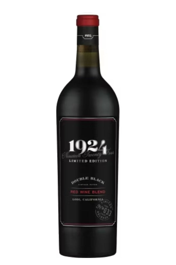 1924 Gnarly Head Double Black Red Blend 2021 - 750 ML