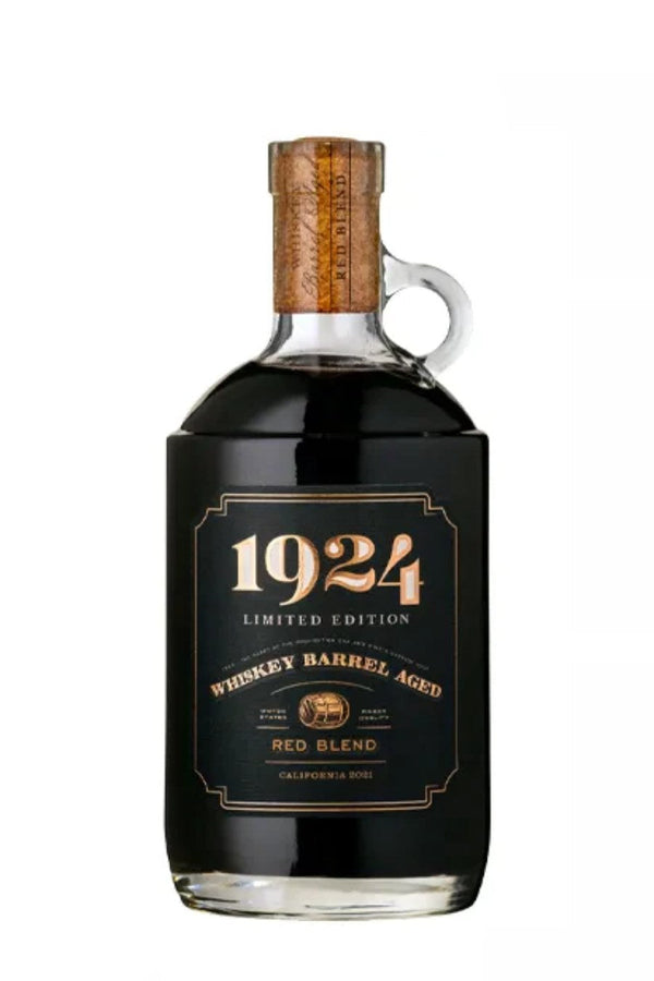 1924 Gnarly Head Whiskey Barrel Red Blend - 750 ML