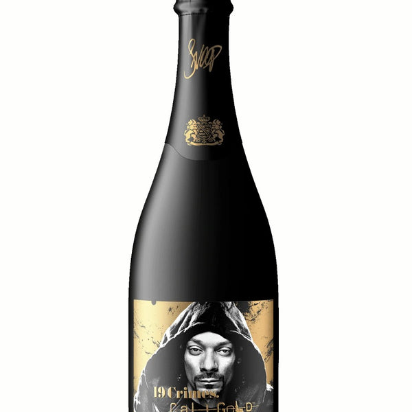 19 Crimes Snoop + Martha Wine Gift Set, 2 Pack, 750 ml bottles