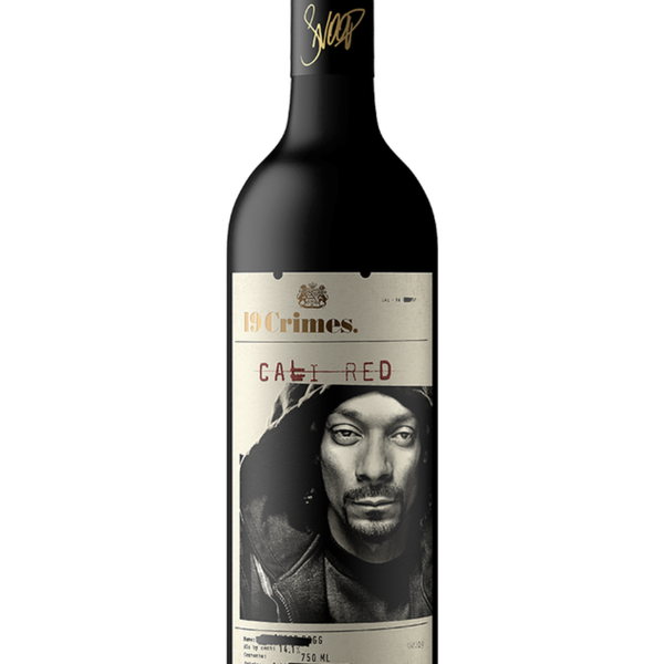 19 Crimes Cali Red 2024 - 750 ML