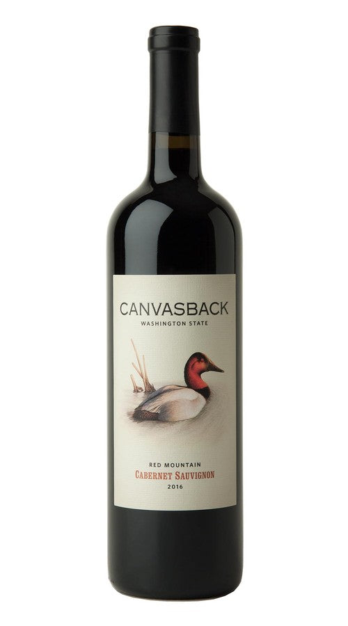 Canvasback Red Mountain Cabernet Sauvignon 2019 - 750 ML