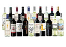 Overstock Wine Sampler Pack: 20 Bottle Case of Wine - 750ml