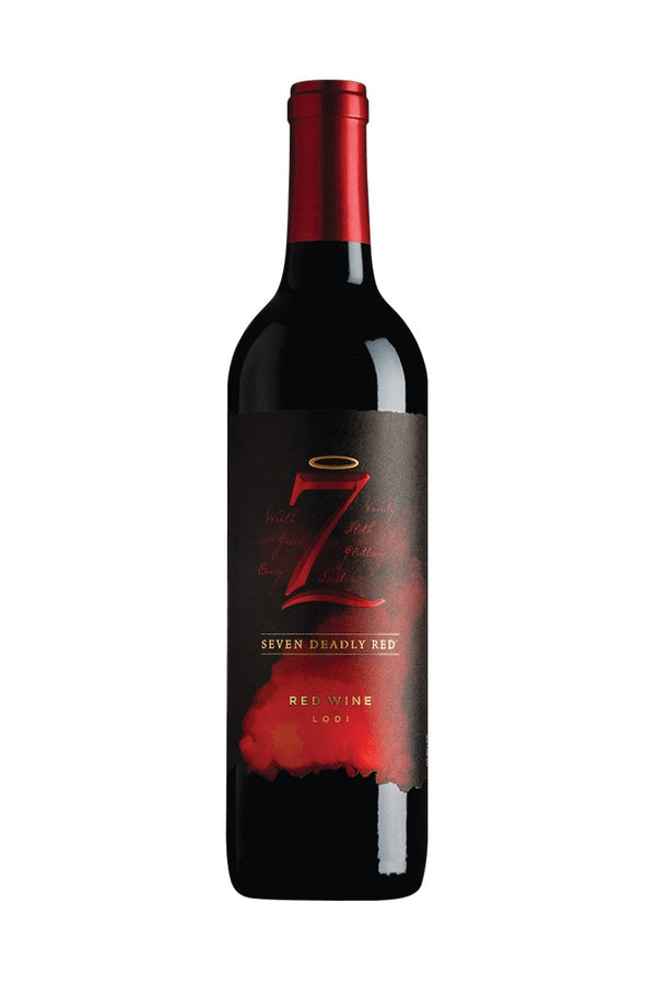 7 Deadly Red - 750 ML