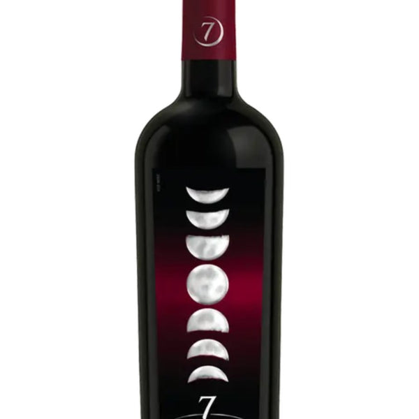 ワイン moon 7 Moons Dark Side Red Blend 2021 - 750 ML