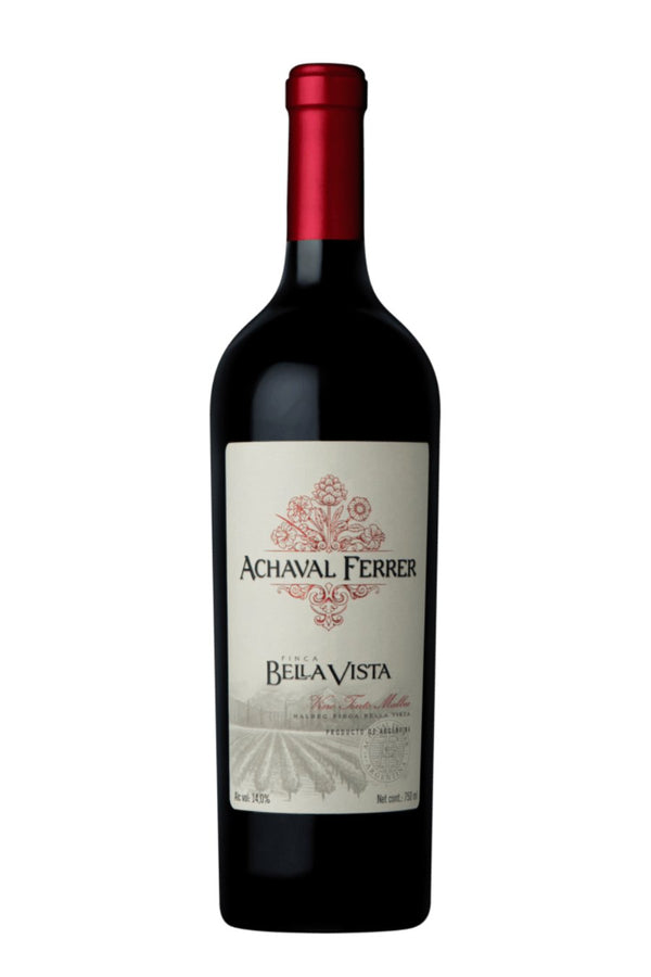 Achaval-Ferrer Finca Bella Vista Malbec 2019 - 750 ML