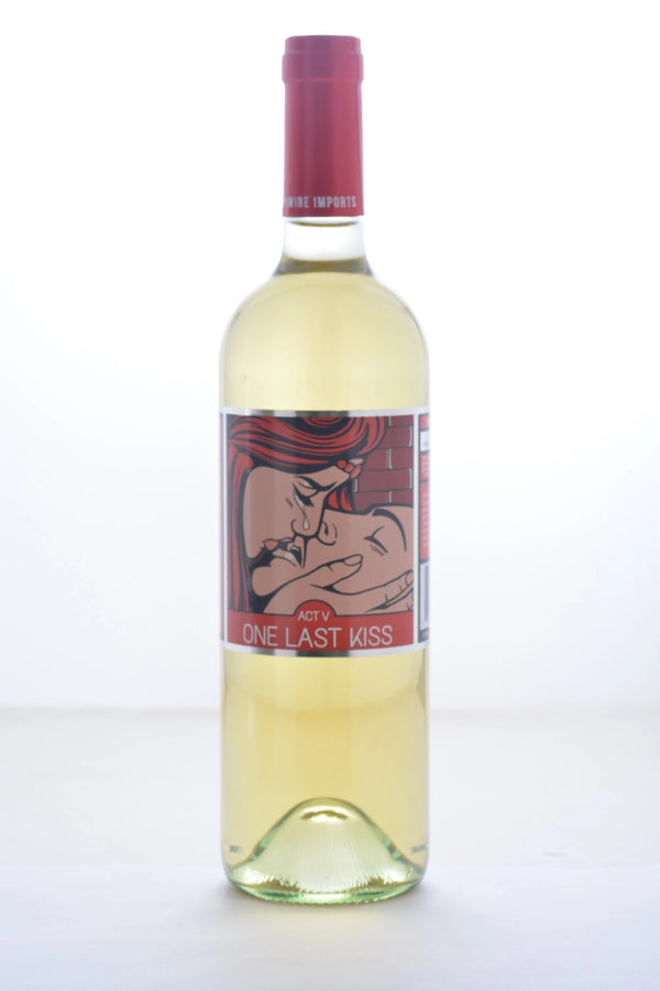 Act V One Last Kiss Pinot Grigio 2015 - 750 ML - Wine on Sale