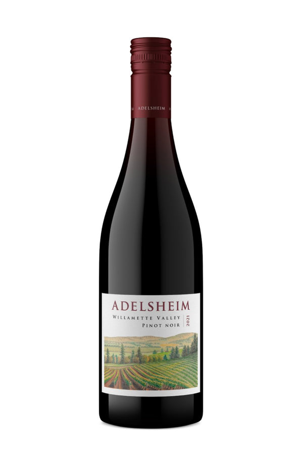 Adelsheim Vineyard Willamette Pinot Noir 2021 - 750 ML