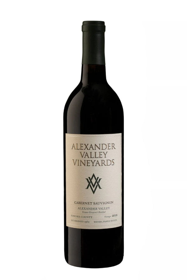 Alexander Valley Vineyards Cabernet Sauvignon Organic - 750 ML
