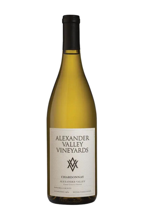 Alexander Valley Vineyards Chardonnay 2021 - 750 ML