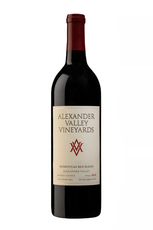 Alexander Valley Vineyards Homestead Red Blend - 750 ML