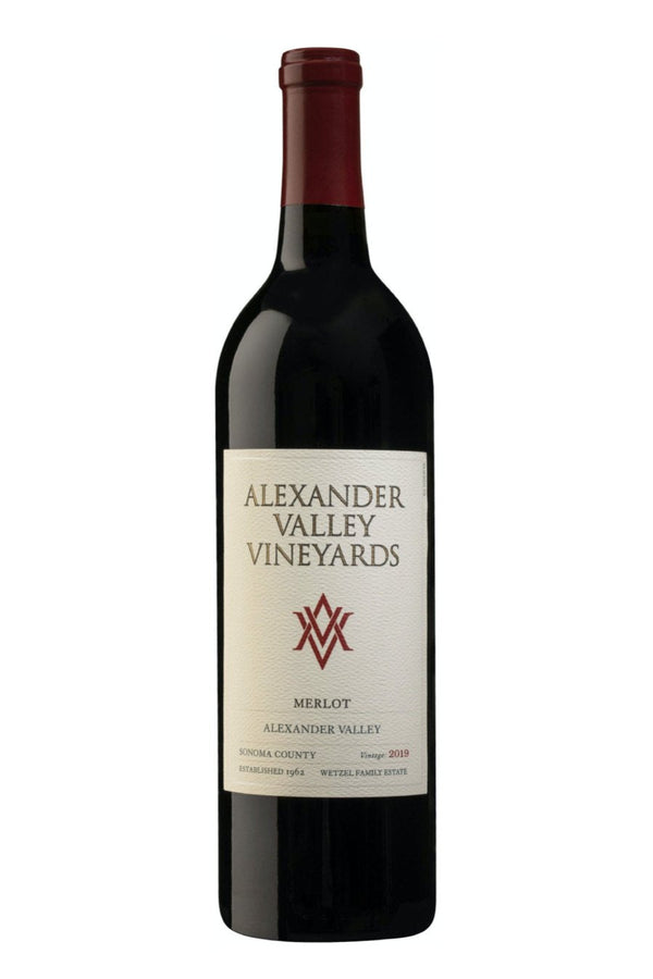 Alexander Valley Vineyards Merlot 2020 - 750 ML