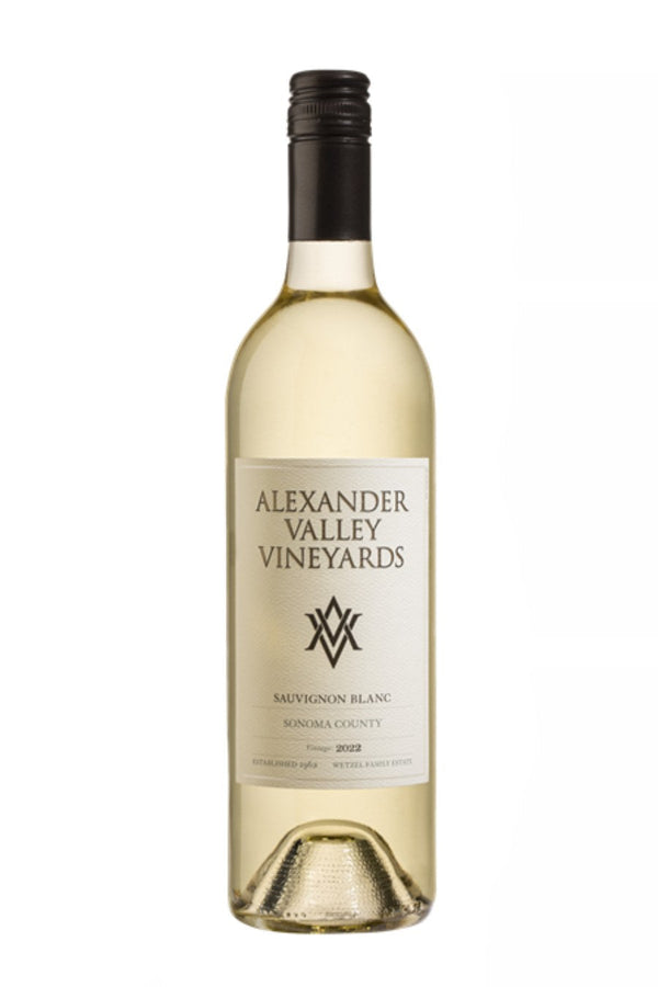 Alexander Valley Vineyards Sauvignon Blanc - 750 ML