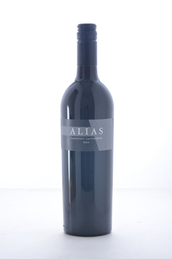 Alias Winery Cabernet Sauvignon 2016 - 750 ML - Wine on Sale