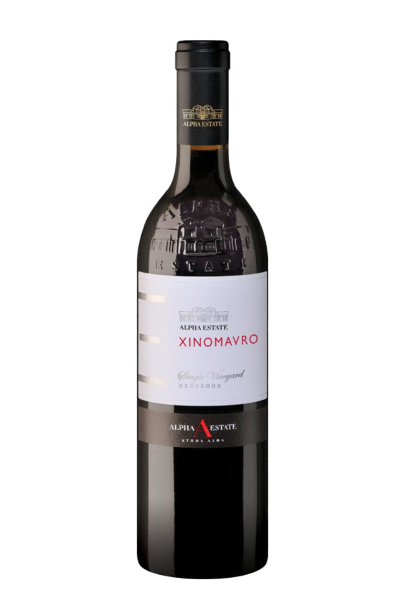 Alpha Estate Xinomavro Hedgehog Vineyard 2021 - 750 ML