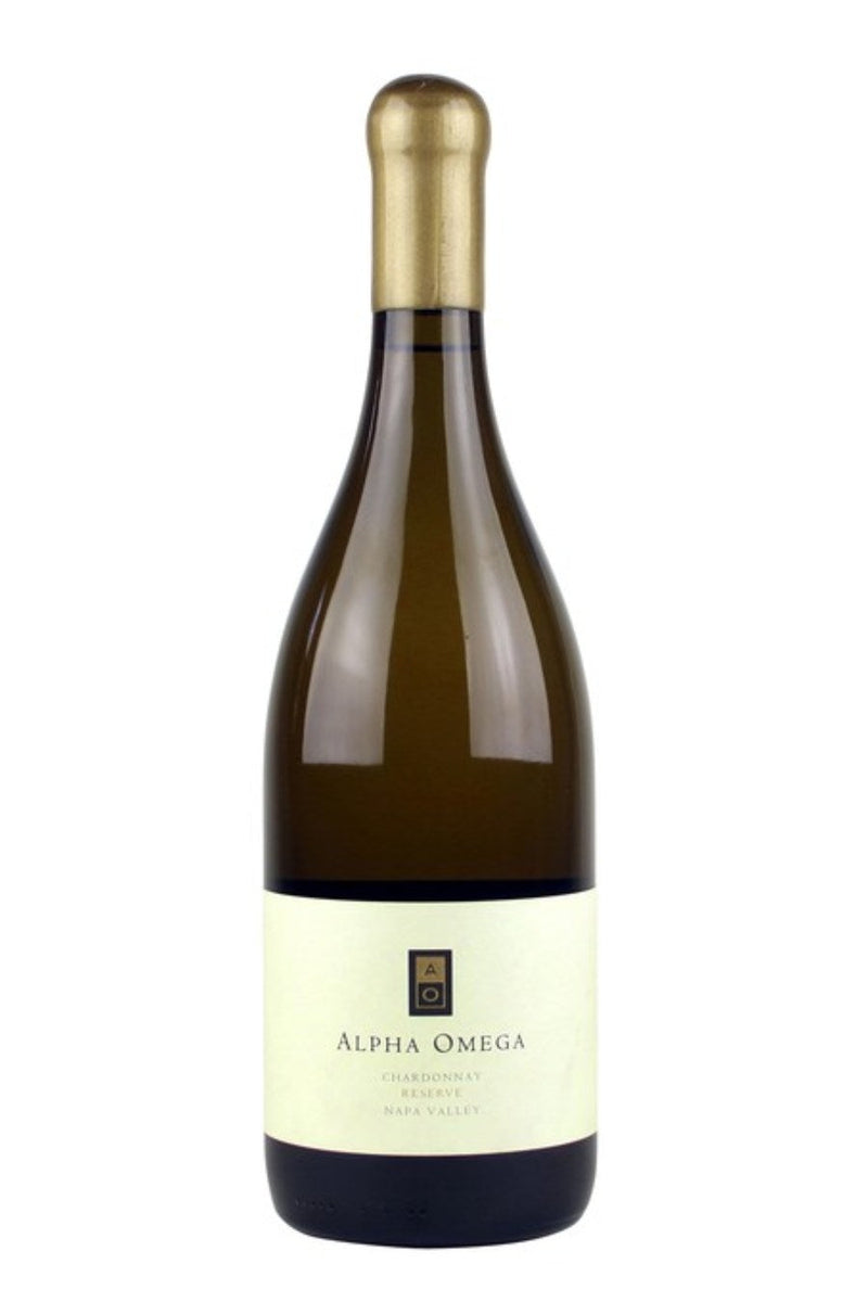 Alpha Omega Chardonnay 2021 - 750 ML