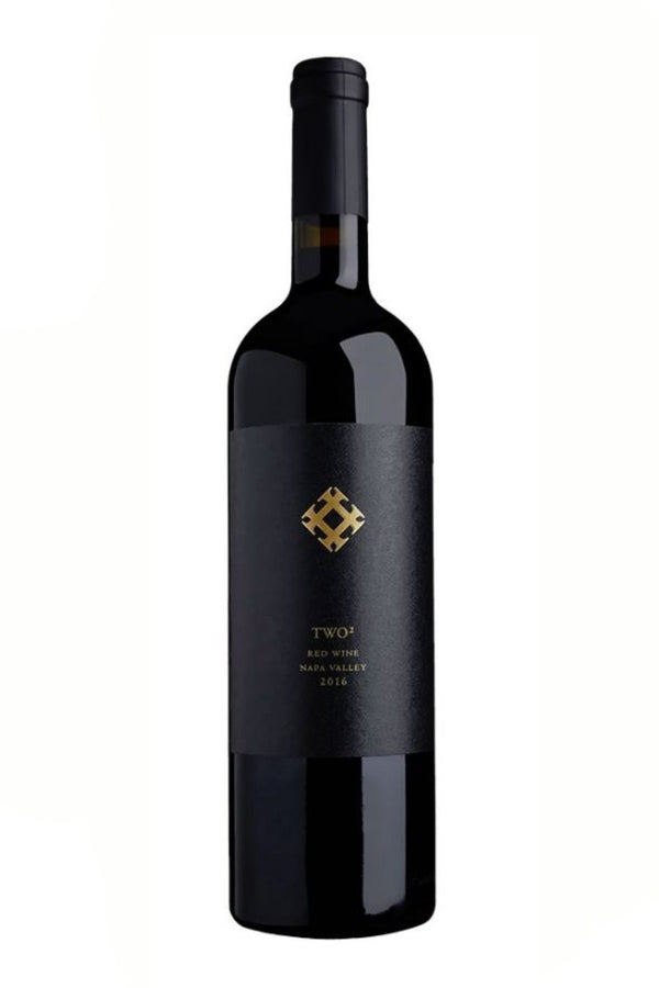 Alpha Omega Two Squared Red 2019 - 750 ML