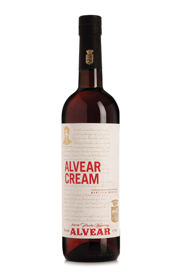 Alvear Cream Sherry - 750 ML