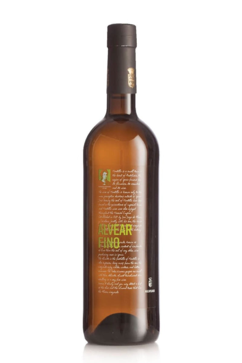 Alvear Fino Sherry - 750 ML