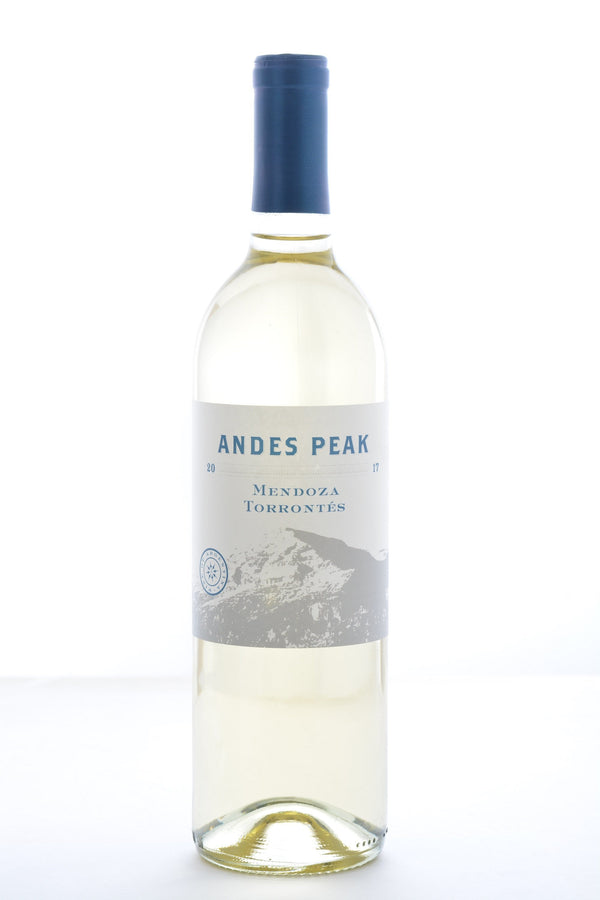 Andes Peak Torrontes 2017 - 750 ML - Wine on Sale
