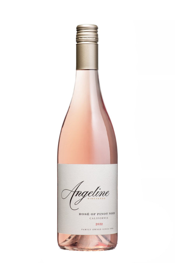 Angeline California Rose of Pinot Noir 2022 - 750 ML