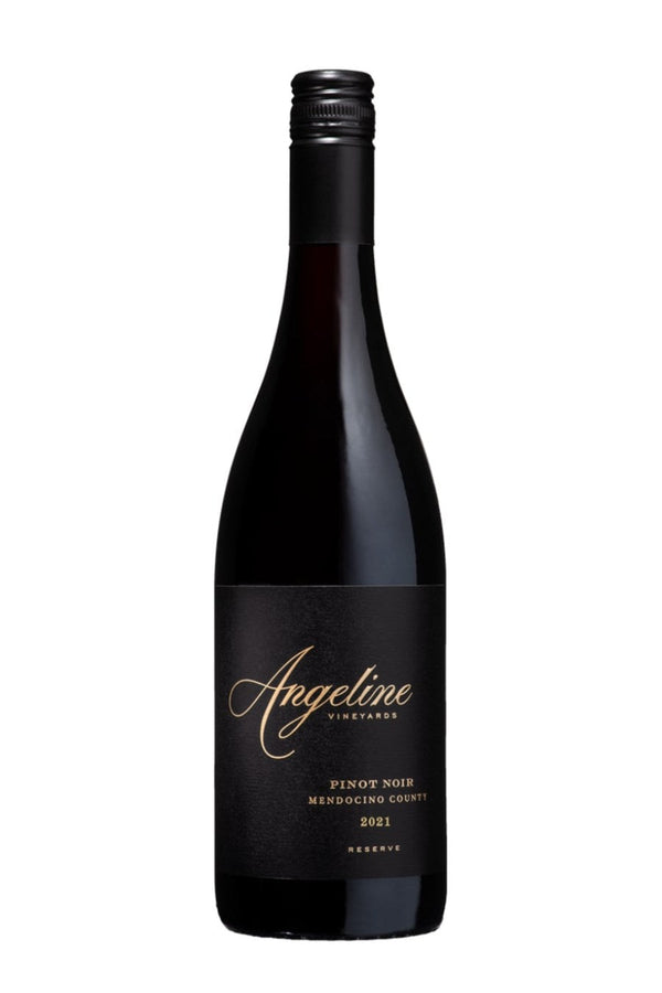 Angeline Reserve Pinot Noir 2022 - 750 ML