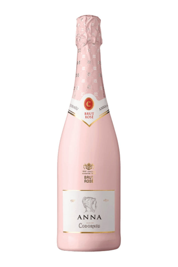 Anna De Codorniu Brut Rose Pink Bottle - 750 ML
