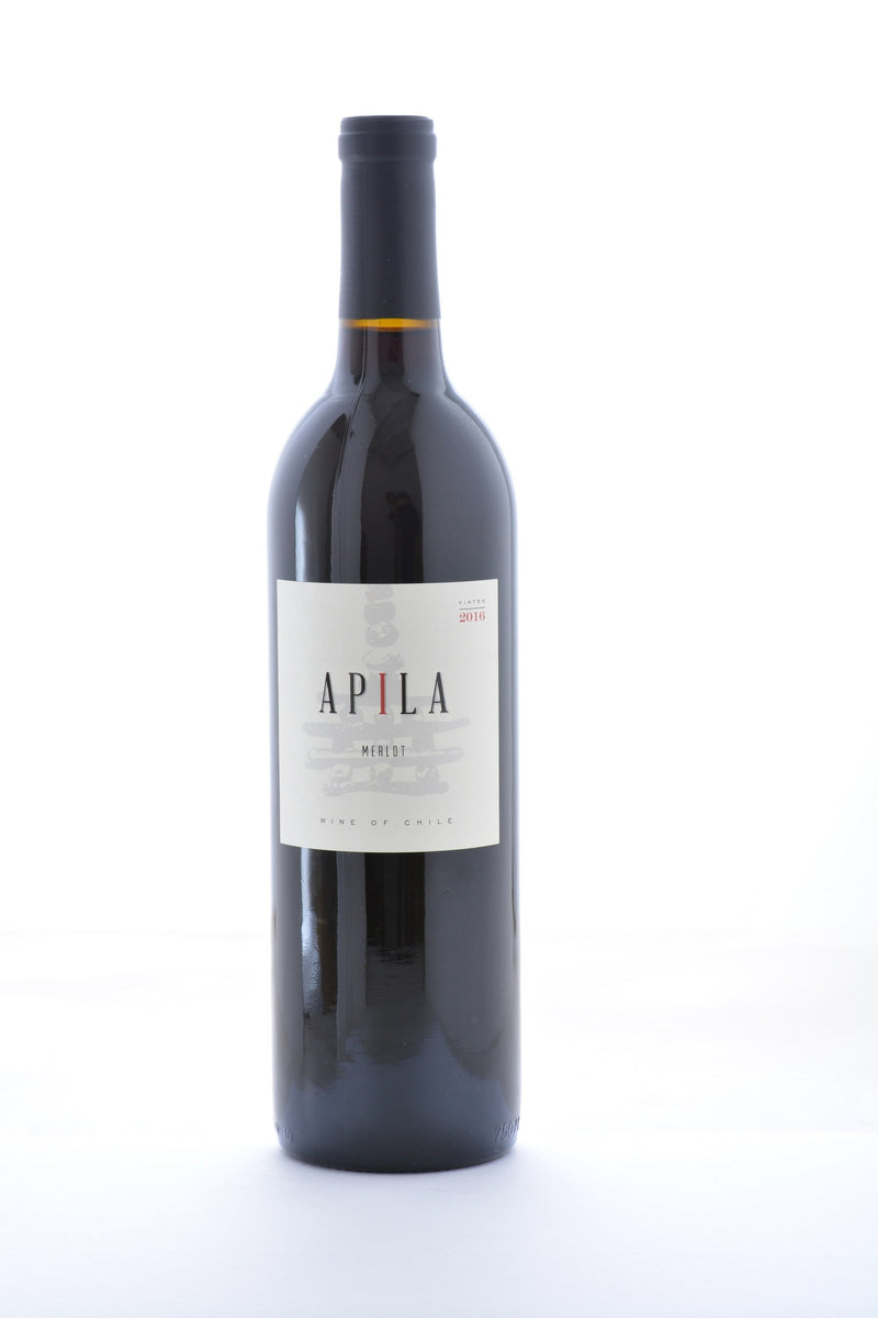 Apila Merlot 2016 - 750ML - Wine on Sale
