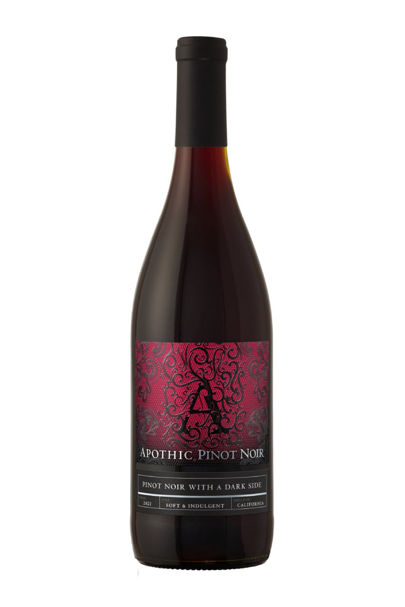 Apothic California Pinot Noir - 750 ML