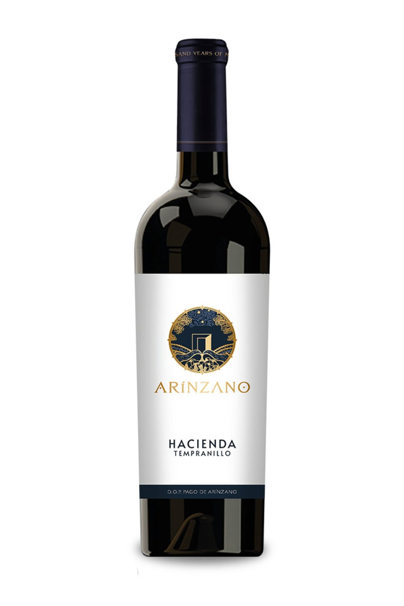 Arinzano Hacienda de Arinzano Tempranillo 2019 - 750 ML