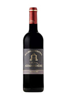 Armandiere Ancestral Malbec-Cahors 2019 - 750 ML