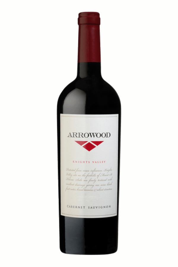 Arrowood Knights Valley Cabernet Sauvignon 2019 - 750 ML