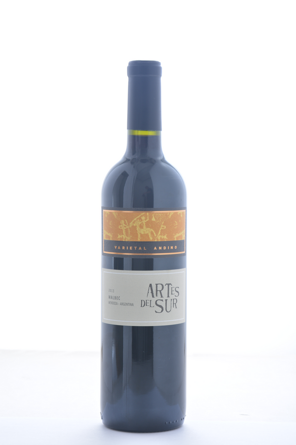 Artes del Sur Reserve Malbec 2013 - 750 ML - Wine on Sale