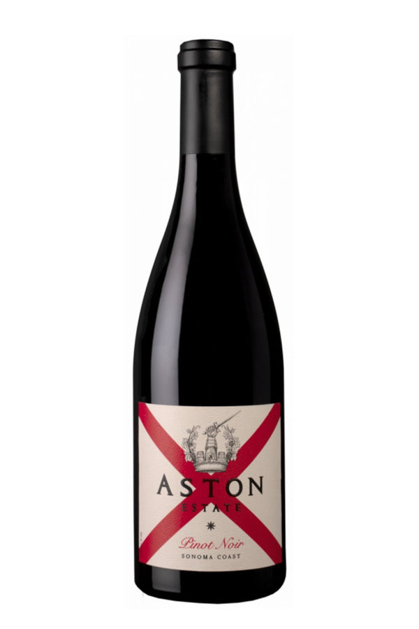 Aston Estate Pinot Noir 2019 - 750 ML