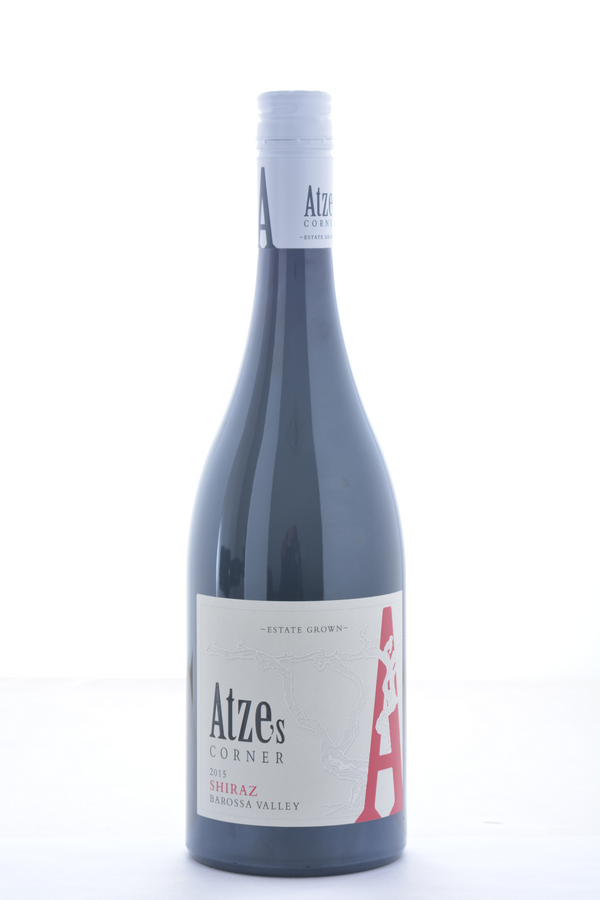 Atze's Corner Barossa Valley Shiraz 2015 - 750 ML - Wine on Sale