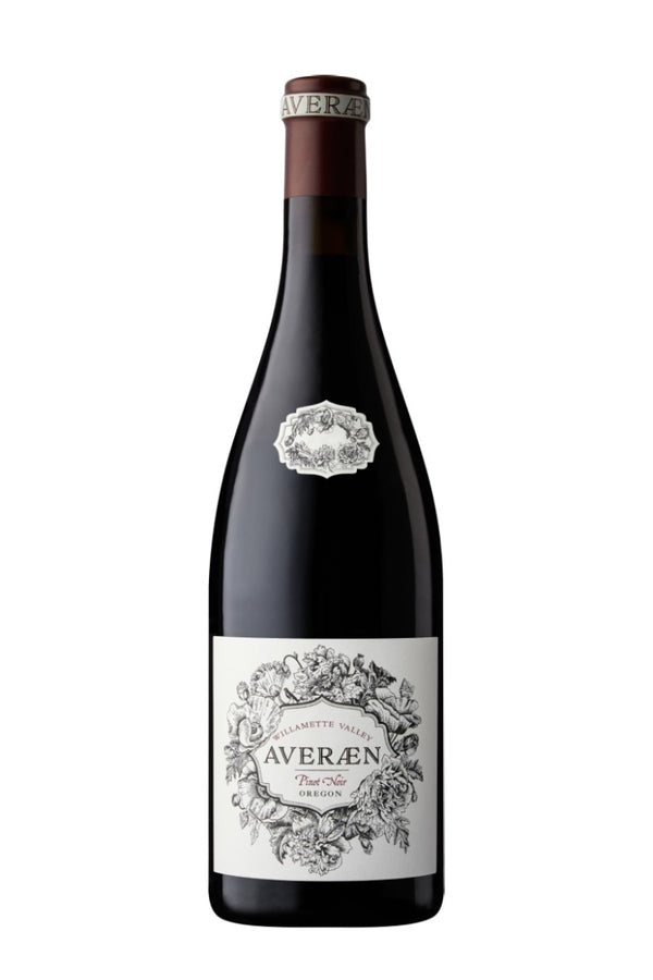 Averaen Willamette Valley Pinot Noir 2019 - 750 ML - Wine on Sale