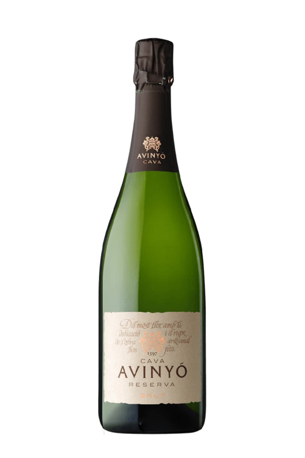 Avinyo Cava Reserva Brut 2021 - 750 ML