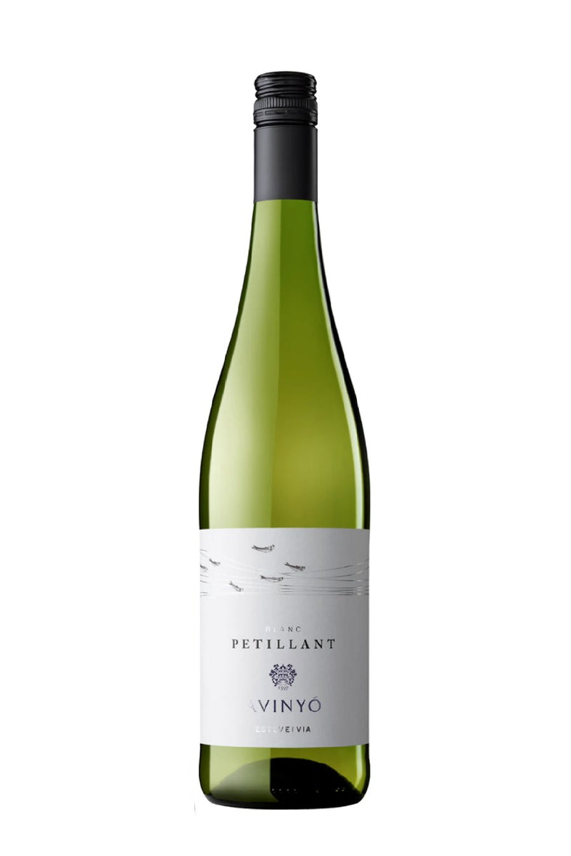 Avinyo Petillant Blanc 2022 - 750 ML