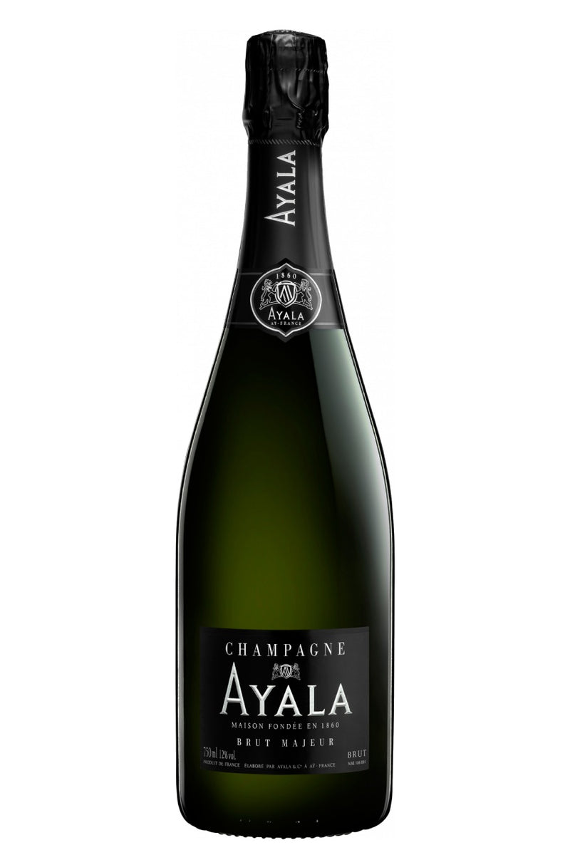 Ayala Brut Majeur - 750 ML - Wine on Sale
