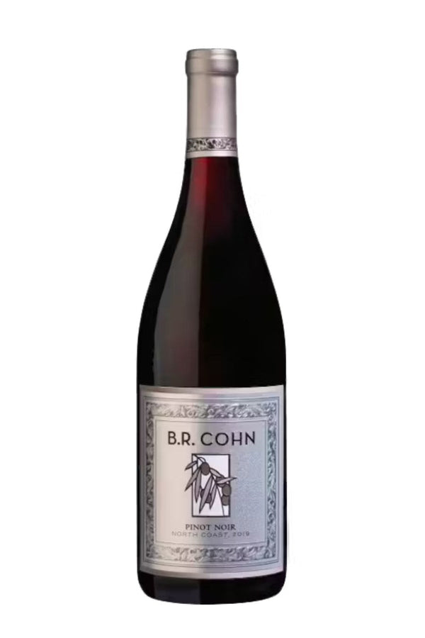 B.R. Cohn Silver Label Pinot Noir 2019 - 750 ML