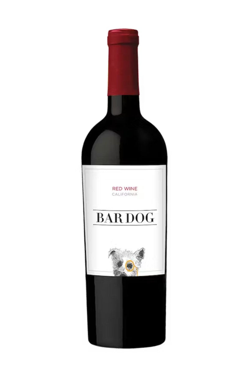 BAR Dog Red 2021 - 750 ML