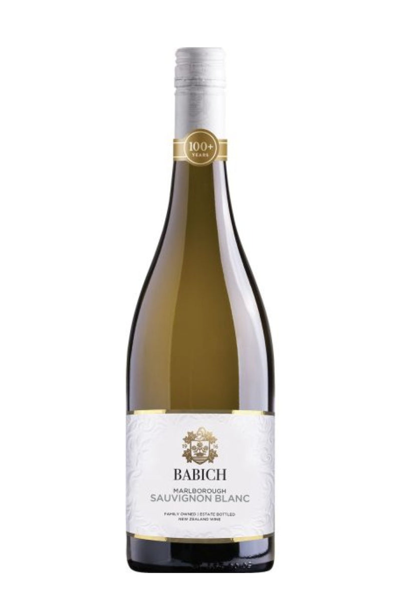 Babich Marlborough Sauvignon Blanc 2022 - 750 ML