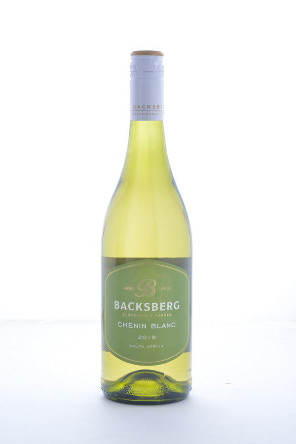 Backsberg Chenin Blanc 2018 - 750 ML - Wine on Sale
