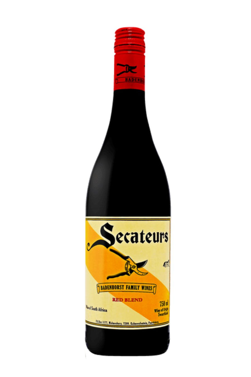 Badenhorst Secateurs Red Blend 2021 - 750 ML