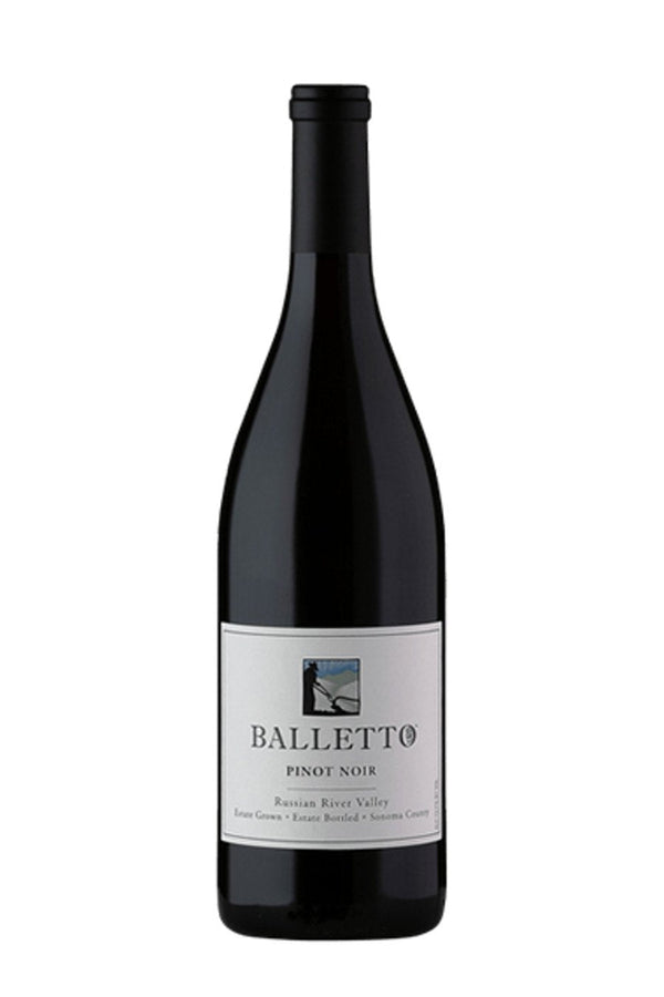 Balletto Vineyards Russian River Pinot Noir 2020 - 750 ML