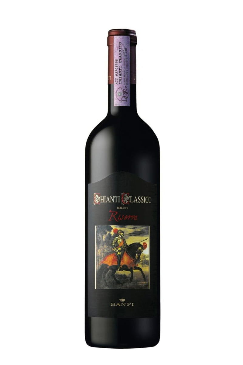 Banfi Chianti Classico Riserva 2021 - 750 ML