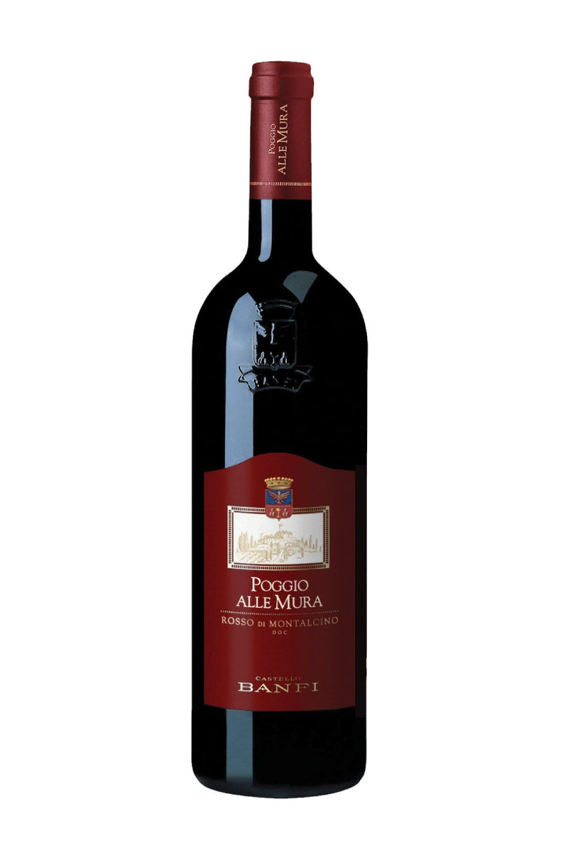 Banfi Poggio alle Mura Rosso di Montalcino 2021 - 750 ML